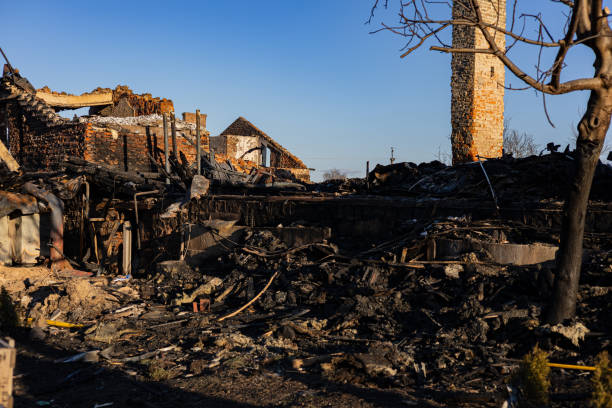24/7 Emergency Fire Damage Repair experts in Woodbine, NJ