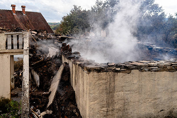 Reliable Fire Damage Repair contractor in Woodbine, NJ by Fire Damage Biloxi